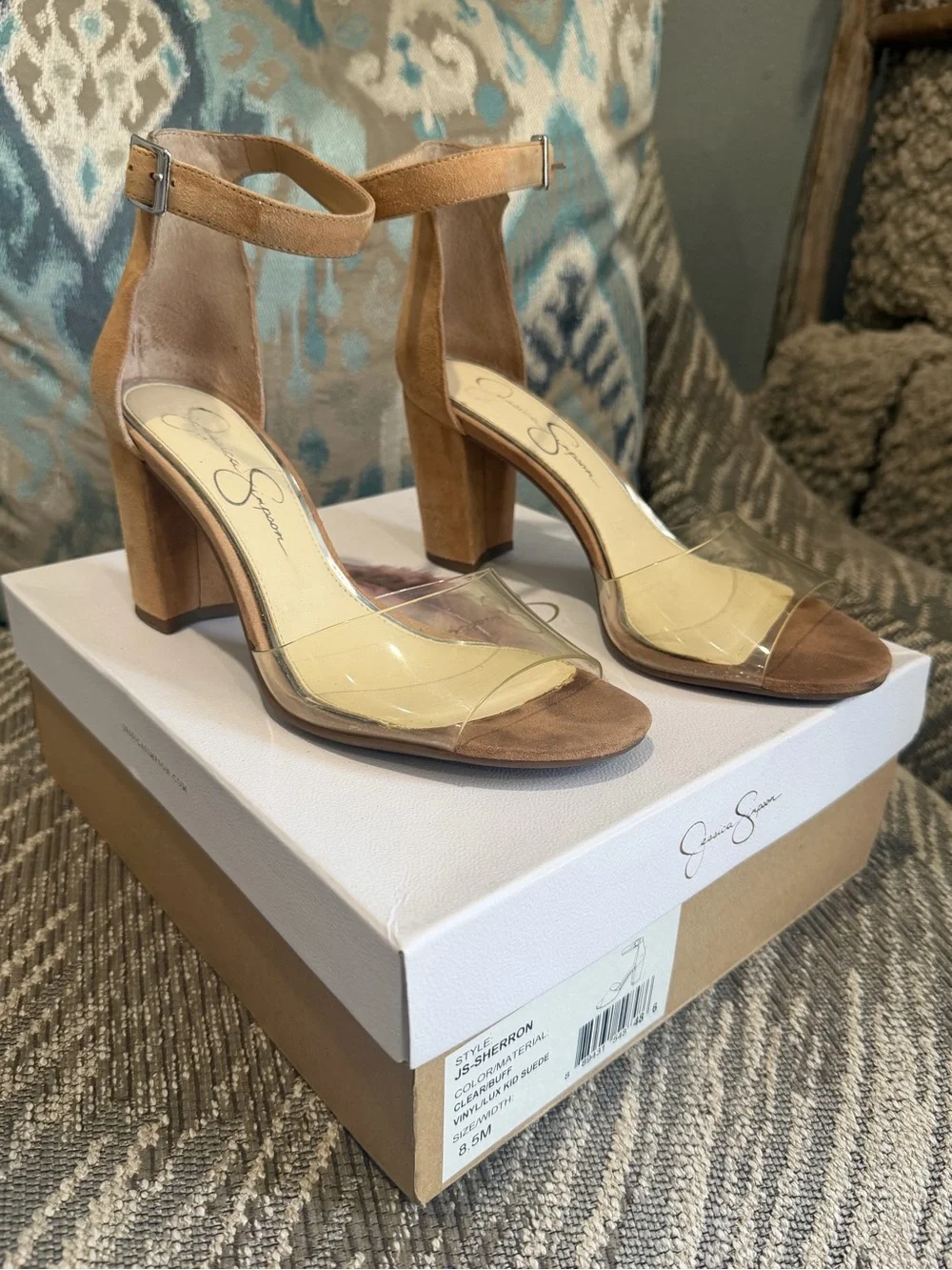 Jessica Simpson pre loved